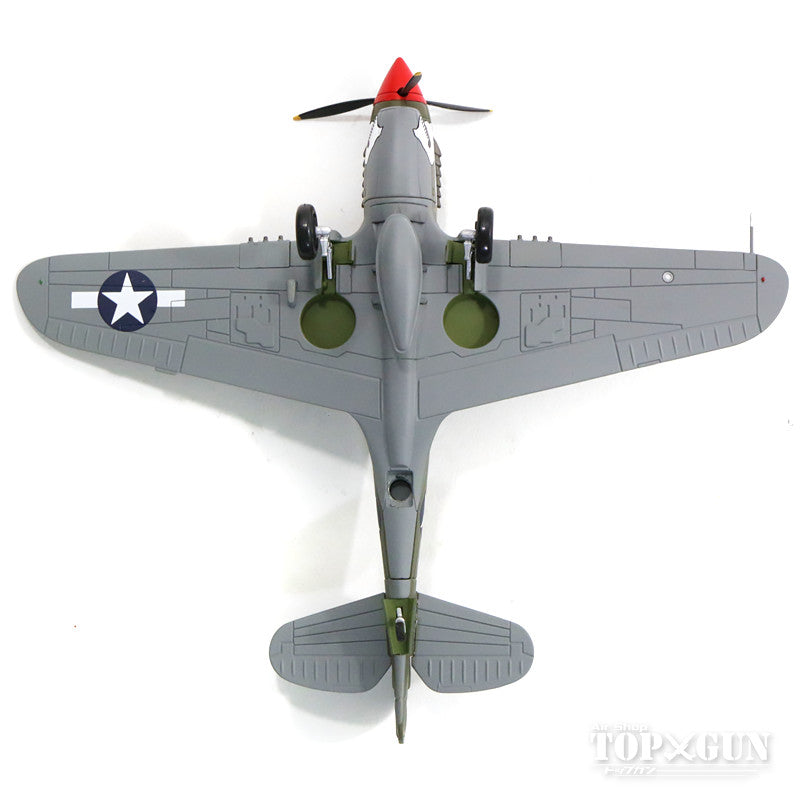 P-40N US Army Air Forces 80th Fighter Group 89th Fighter Squadron India 44 #49 1/72 [HA5503]