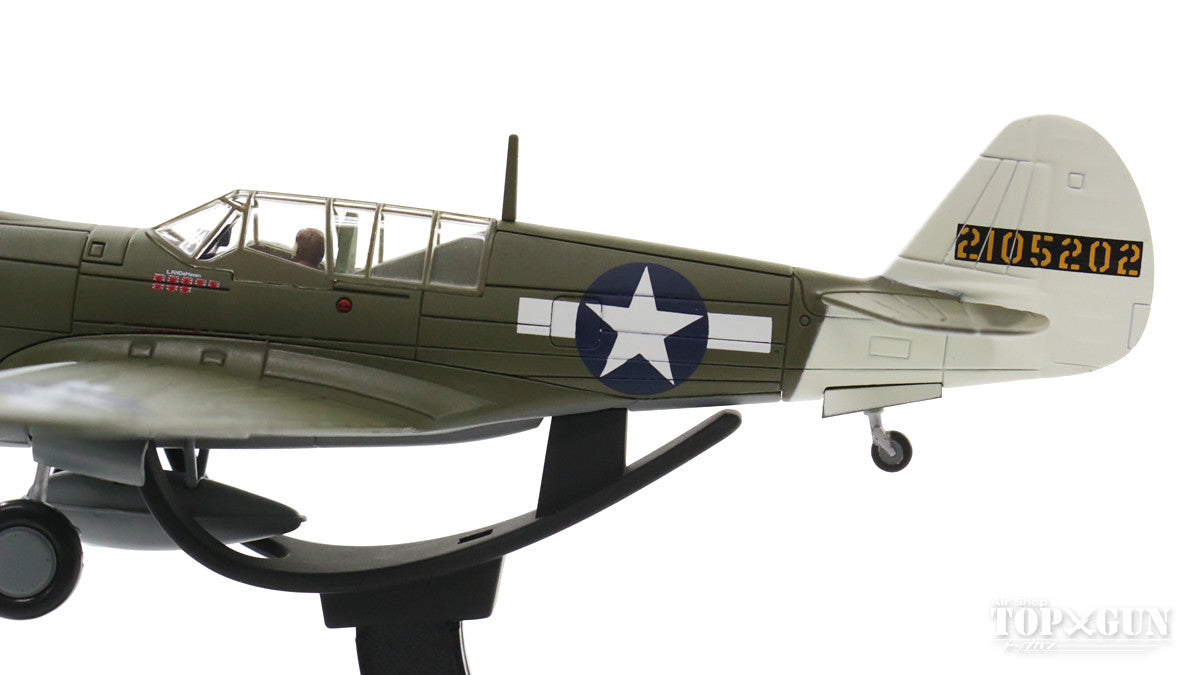 P-40N 美国陆军航空队第 49 战斗机大队第 7 战斗机中队罗伯特·德哈文上尉的飞机 1943 年 #13 1/72 [HA5504]