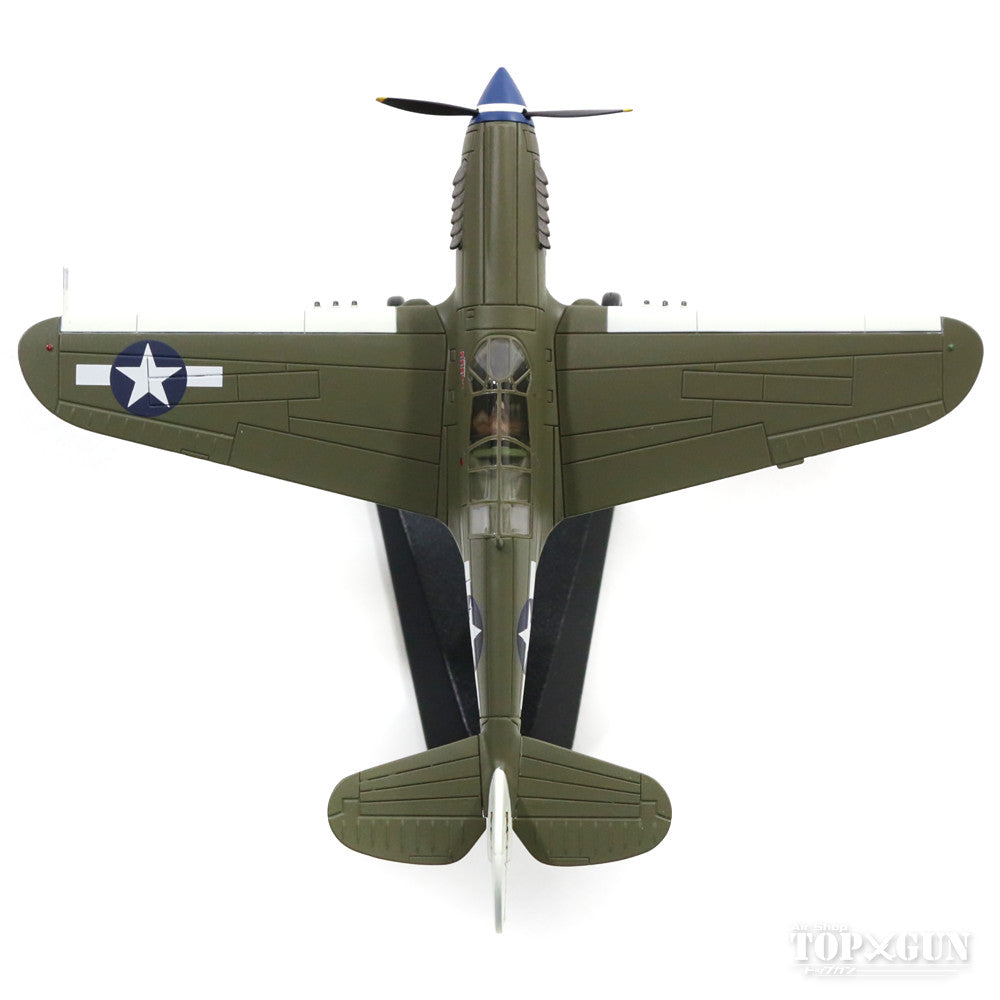 P-40N 美国陆军航空队第 49 战斗机大队第 7 战斗机中队罗伯特·德哈文上尉的飞机 1943 年 #13 1/72 [HA5504]