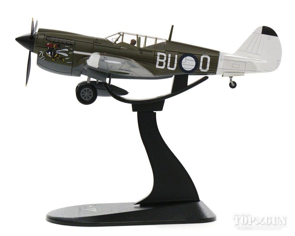 P-40N Royal Australian Air Force No. 80 Squadron Captain Ken Goldring's aircraft "Angry Bee" New Guinea 1944 BU-O 1/72 [HA5505]