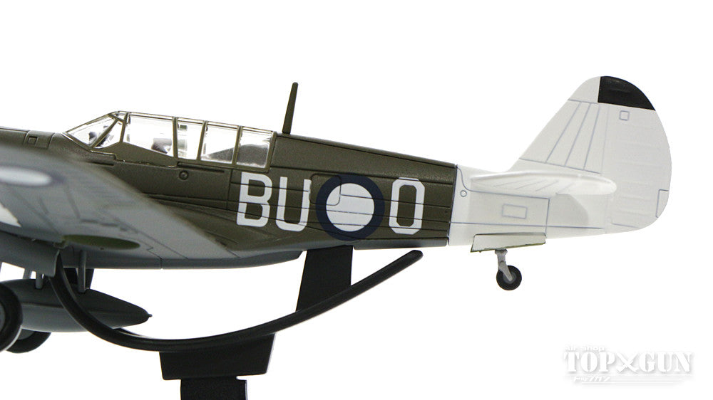 P-40N Royal Australian Air Force No. 80 Squadron Captain Ken Goldring's aircraft "Angry Bee" New Guinea 1944 BU-O 1/72 [HA5505]