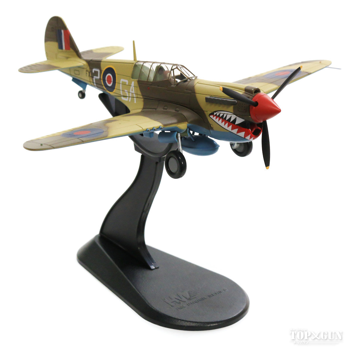 Curtiss P-40N Royal Air Force No. 112 Squadron 1/72 [HA5507]