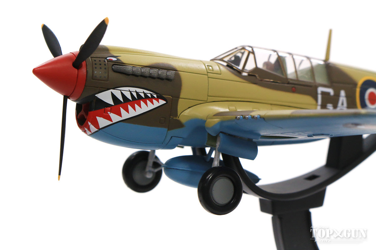 Curtiss P-40N Royal Air Force No. 112 Squadron 1/72 [HA5507]