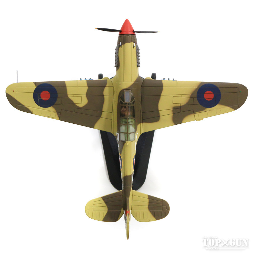 カーチス P-40N イギリス空軍 第112飛行隊 1/72 [HA5507]