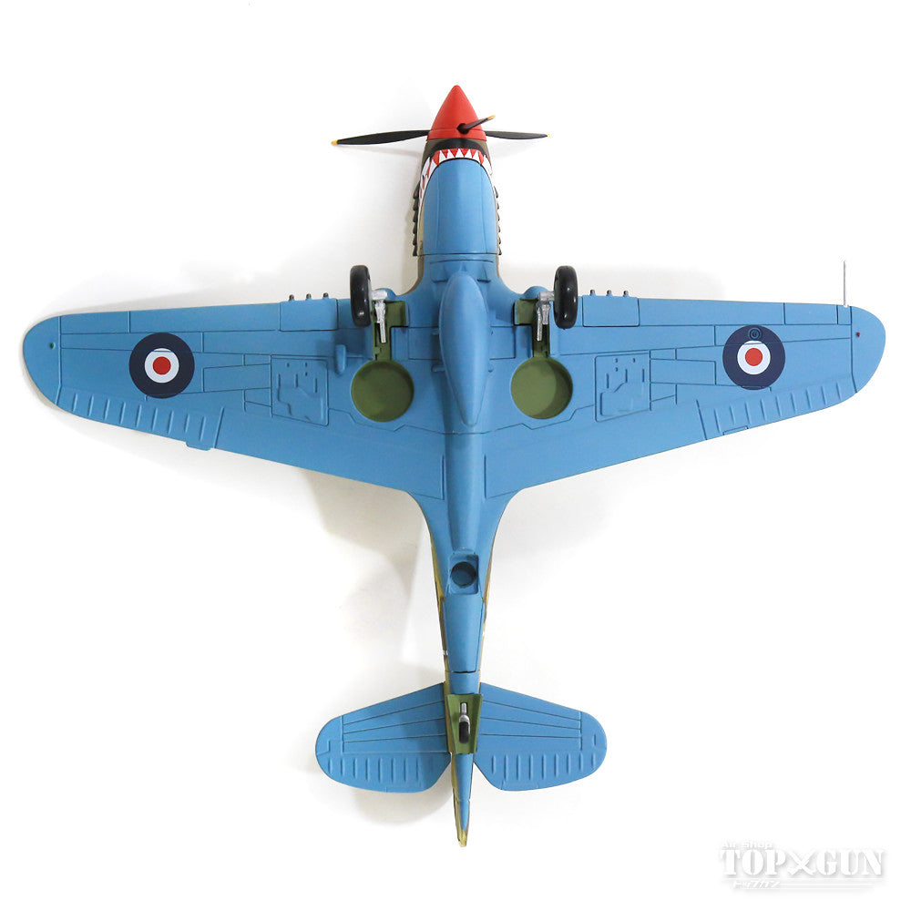 Curtiss P-40N Royal Air Force No. 112 Squadron 1/72 [HA5507]