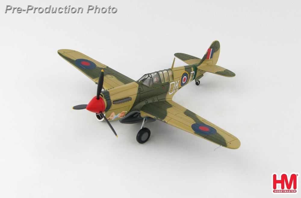 Curtiss P-40N Royal Australian Air Force No Orchids 1/72 [HA5508]