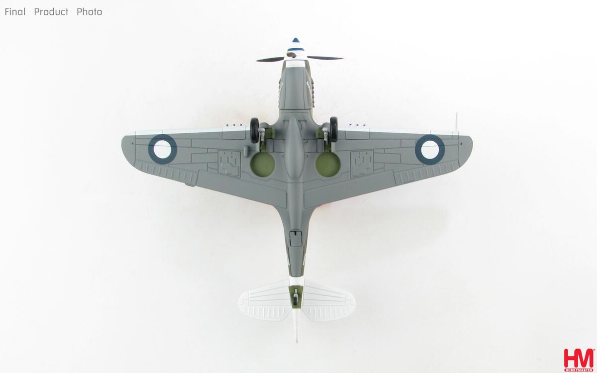 Curtiss P-40N Royal Australian Air Force "Black Magic 1/72 [HA5509]