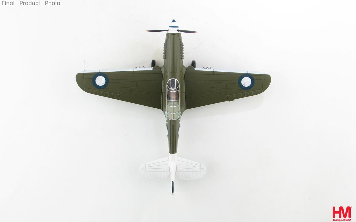 Curtiss P-40N Royal Australian Air Force "Black Magic 1/72 [HA5509]