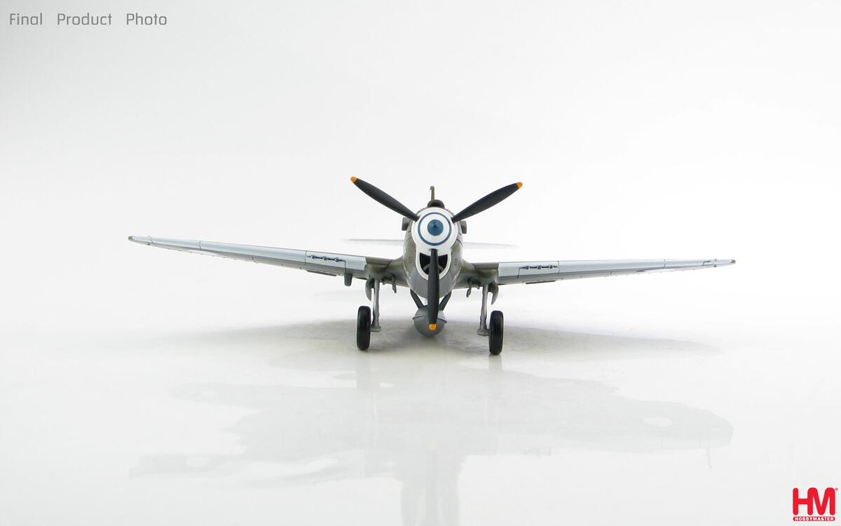 Curtiss P-40N Royal Australian Air Force "Black Magic 1/72 [HA5509]