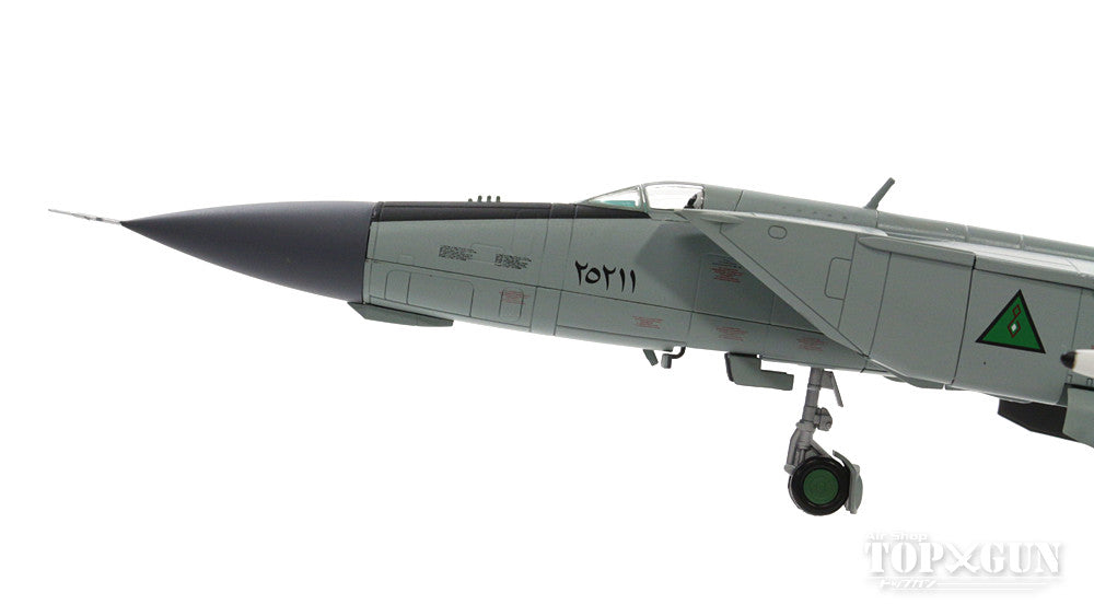 Hobby Master MiG-25PDS イラク空軍 第84飛行隊 ズハイル・ダウード 