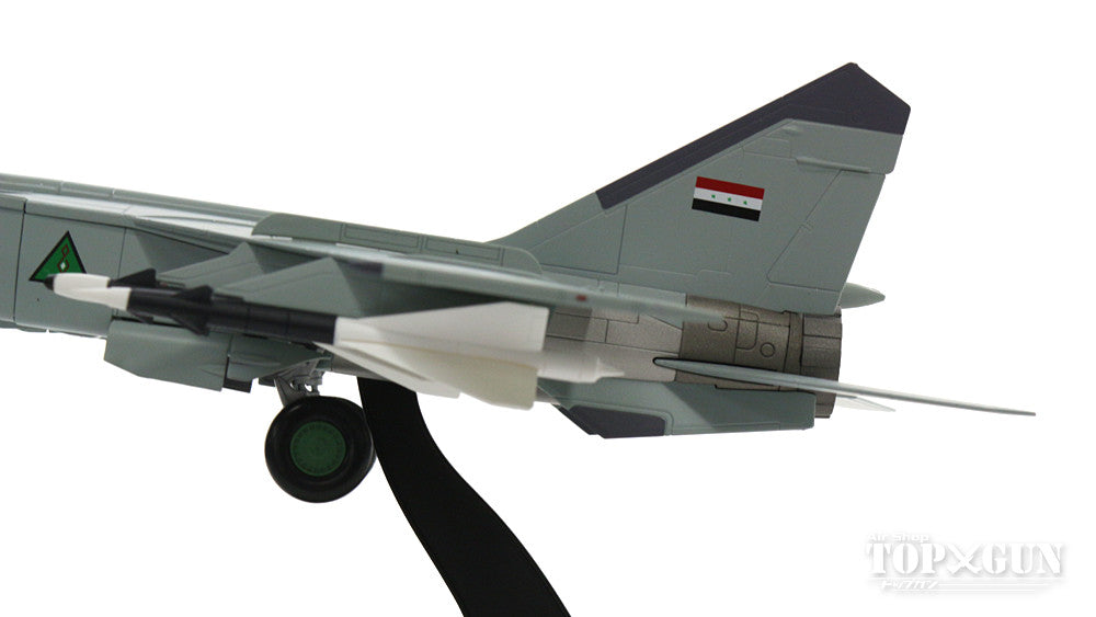 Hobby Master MiG-25PDS イラク空軍 第84飛行隊 ズハイル・ダウード