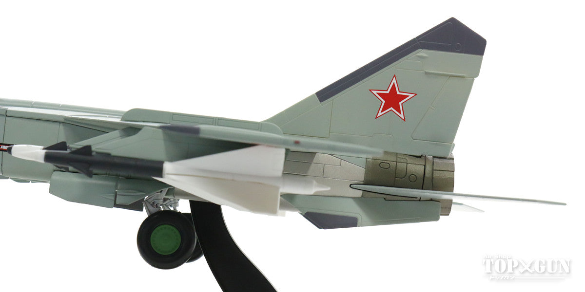 MiG-25PDS Soviet Air Defense Forces 146th Guards Fighter Aviation Regiment Vasyrykiv Air Base 1985 #59 1/72 [HA5604]