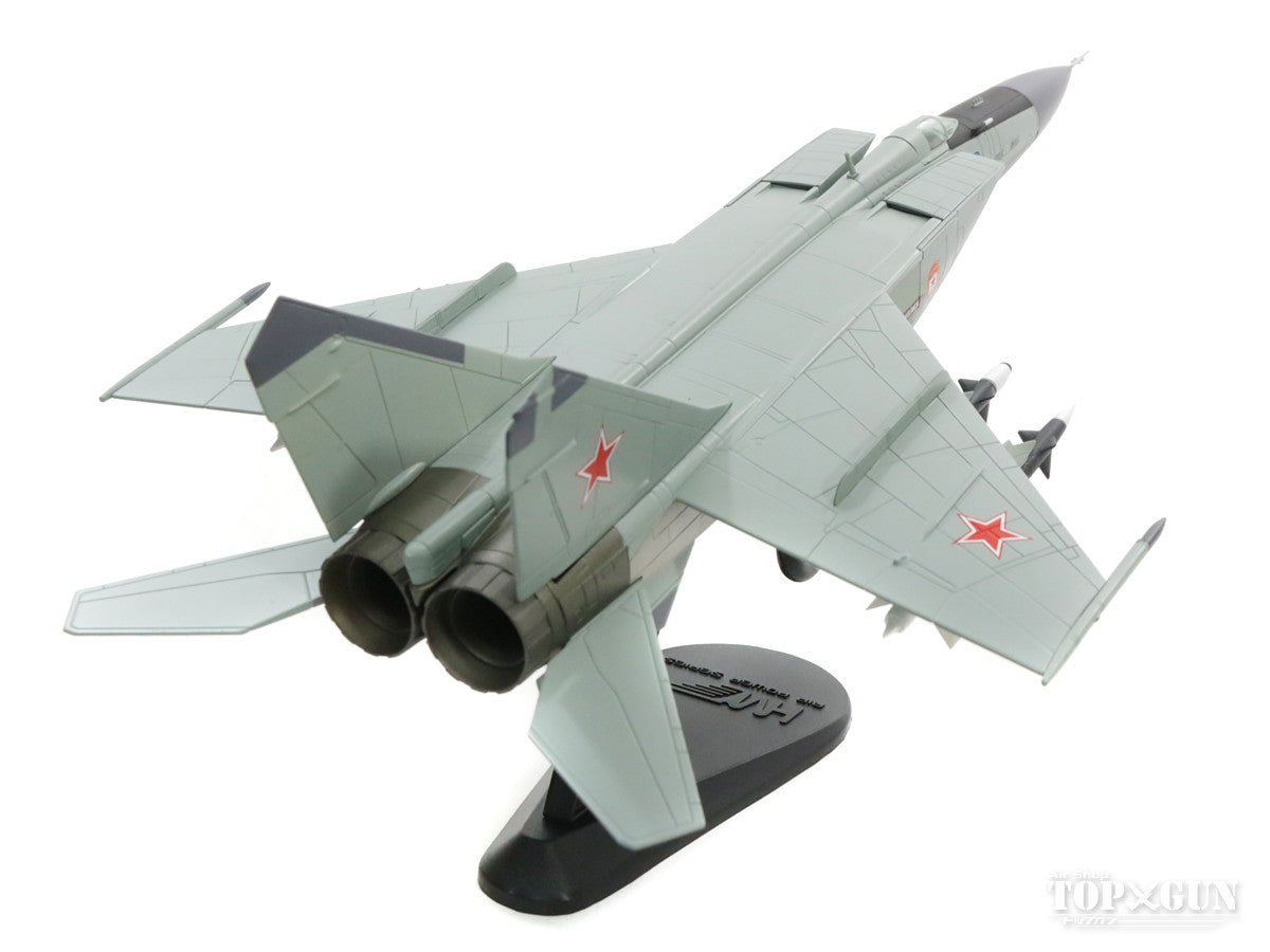 MiG-25PDS Soviet Air Defense Forces 146th Guards Fighter Aviation Regiment Vasyrykiv Air Base 1985 #59 1/72 [HA5604]