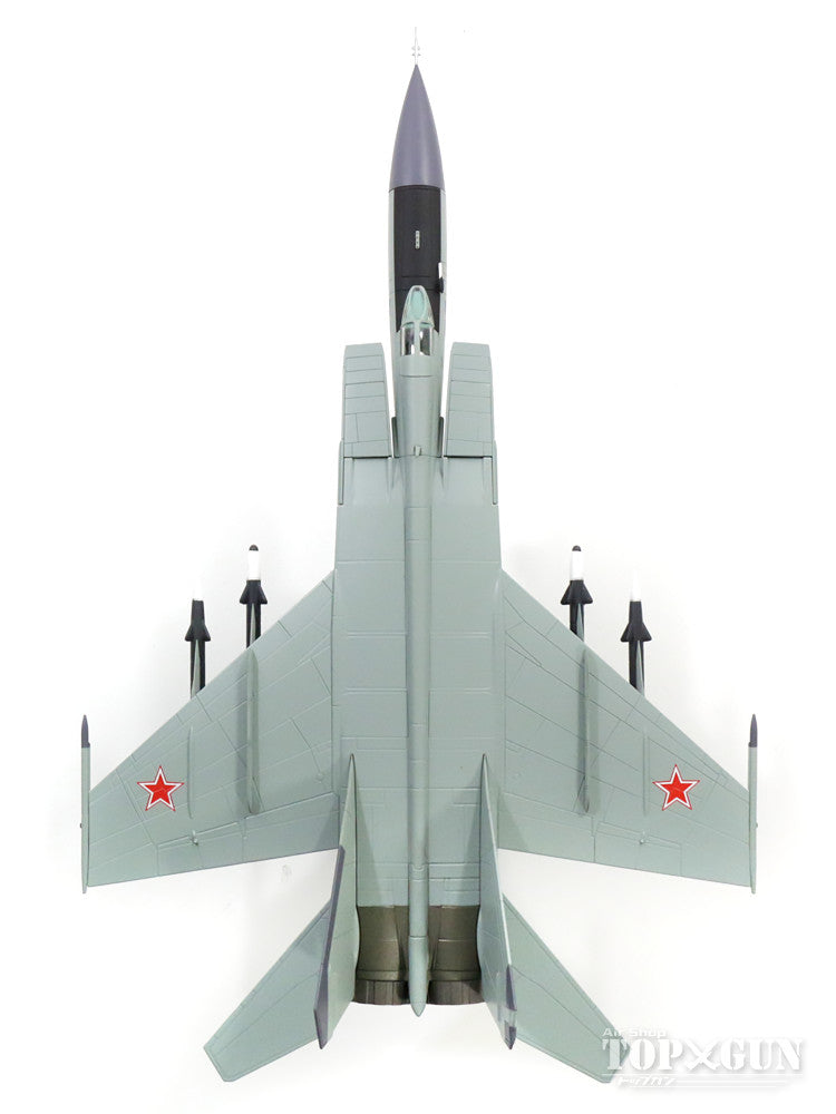 MiG-25PDS Soviet Air Defense Forces 146th Guards Fighter Aviation Regiment Vasyrykiv Air Base 1985 #59 1/72 [HA5604]