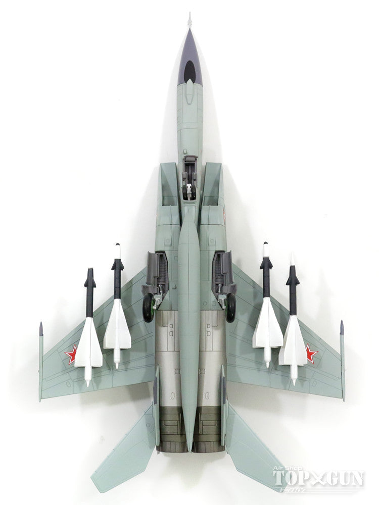 MiG-25PDS Soviet Air Defense Forces 146th Guards Fighter Aviation Regiment Vasyrykiv Air Base 1985 #59 1/72 [HA5604]