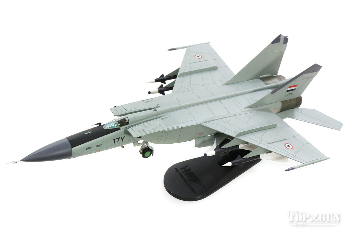 MiG-25PD Foxbat Syrian Air Force 1/72 [HA5605]