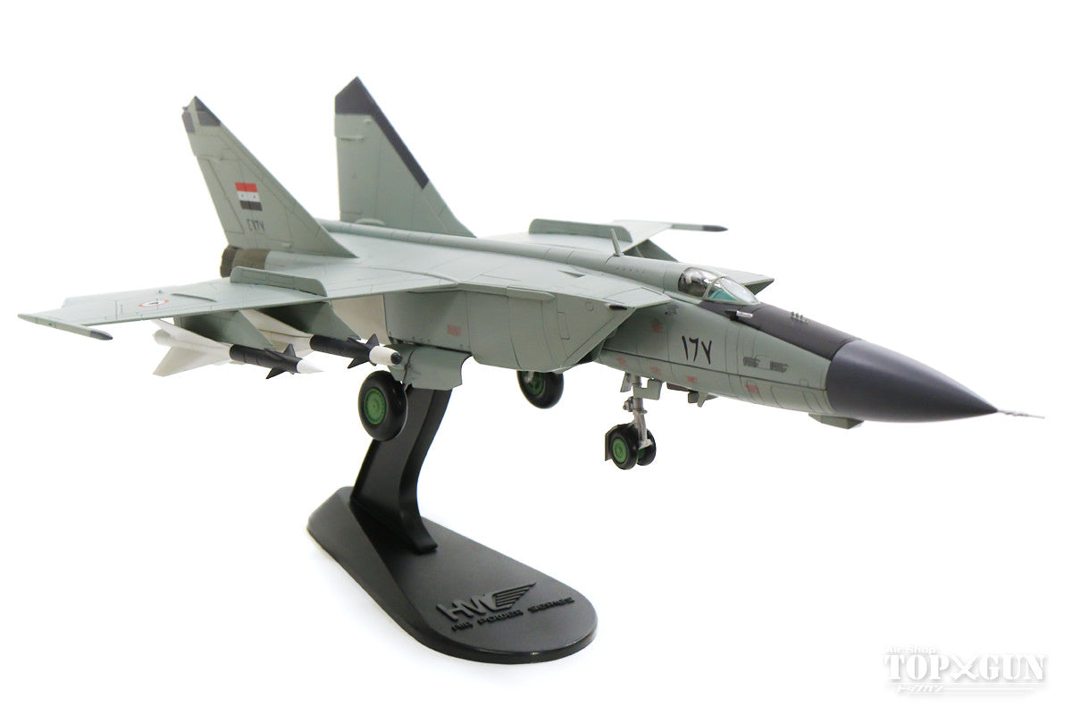 MiG-25PD フォックスバット シリア空軍 1/72 [HA5605]