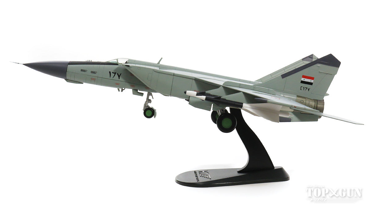 MiG-25PD フォックスバット シリア空軍 1/72 [HA5605]