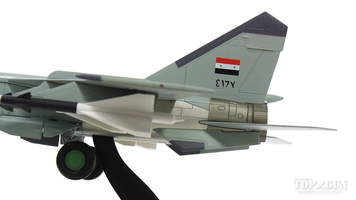 MiG-25PD Foxbat Syrian Air Force 1/72 [HA5605]