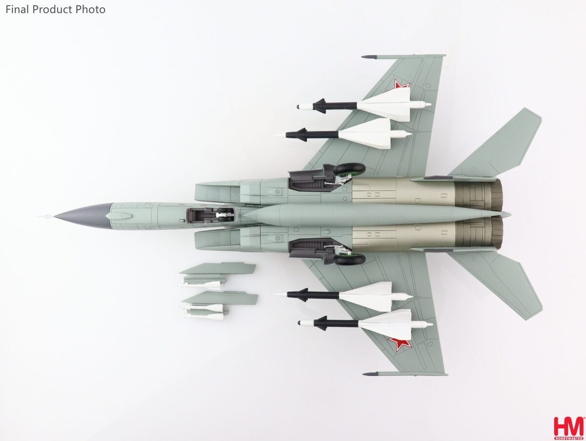 MiG-25PD「フォックスバットE」 ソビエト空軍 79年 #75 1/72 [HA5607]