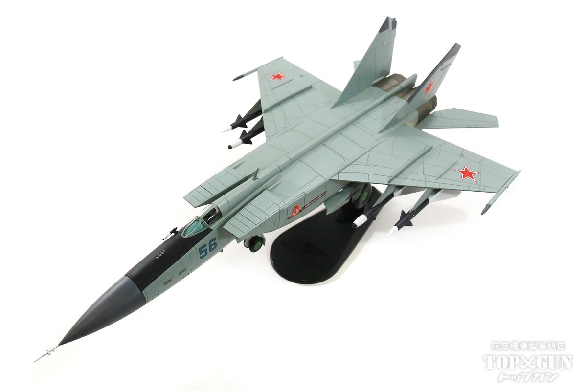 MiG-25PD "Foxbat E" Soviet Air Defense Forces 146th Guards Fighter Aviation Regiment 1980s #56 1/72 [HA5608]