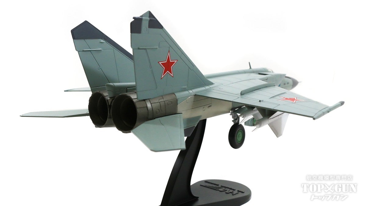 ミニカー　1/72 MiG-25PDS フォックスバット ”ソビエト防空軍 第146親衛戦闘航空連隊 50周年記念” [HA5610] 1/72 MiG-25PDS フォックスバット ソビエト防空軍 第146親衛戦闘