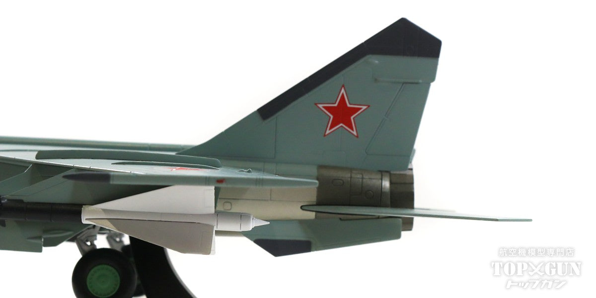 ミニカー　1/72 MiG-25PDS フォックスバット ”ソビエト防空軍 第146親衛戦闘航空連隊 50周年記念” [HA5610] 1/72 MiG-25PDS フォックスバット ソビエト防空軍 第146親衛戦闘