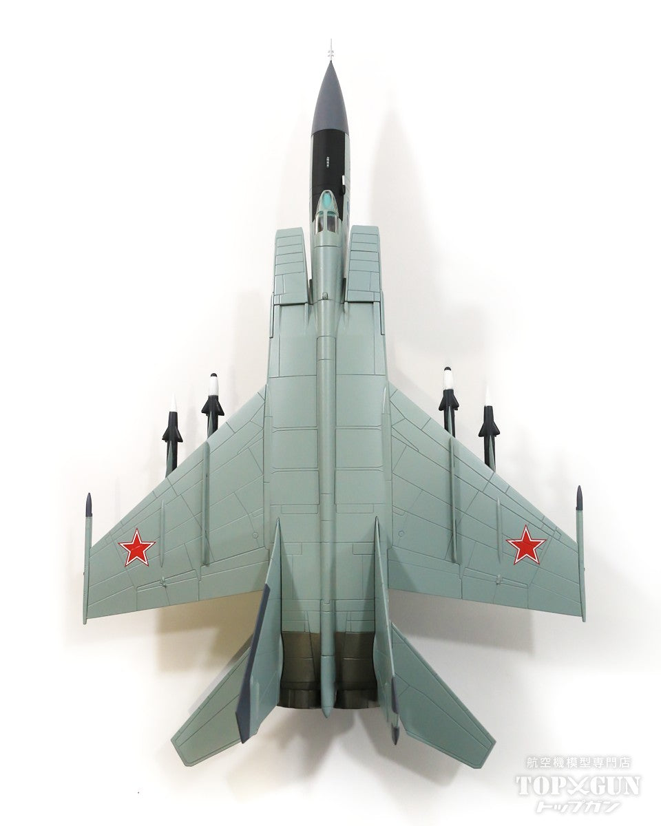 Hobby Master MiG-25PD「フォックスバットE」 ソビエト防空軍 第