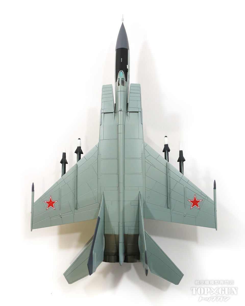 MiG-25PD「フォックスバットE」 ソビエト防空軍 第146親衛戦闘航空連隊 80年代 #56 1/72 [HA5608]