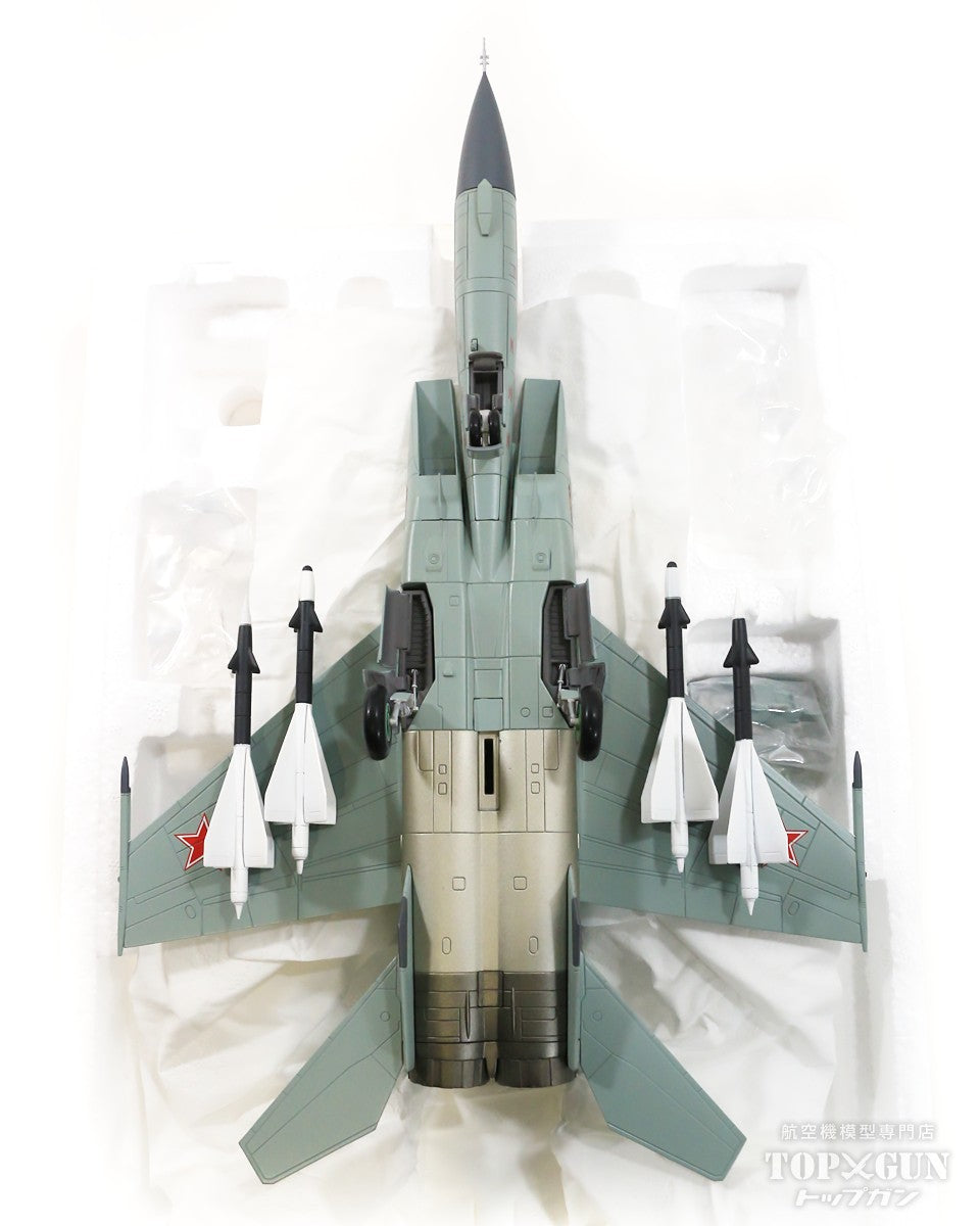 MiG-25PD "Foxbat E" Soviet Air Defense Forces 146th Guards Fighter Aviation Regiment 1980s #56 1/72 [HA5608]