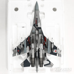 Su-35「フランカーE」 ロシア空軍 試作2番機 国際航空宇宙サロン2009時 ジュコーフスキー飛行場 #902 1/72 ※新金型 [HA5701]