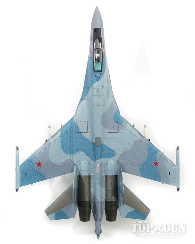 Su-35 "Flanker-E" Russian Air Force Latkia Base, Syria 2016 (with numbered decals) 1/72 [HA5702B]