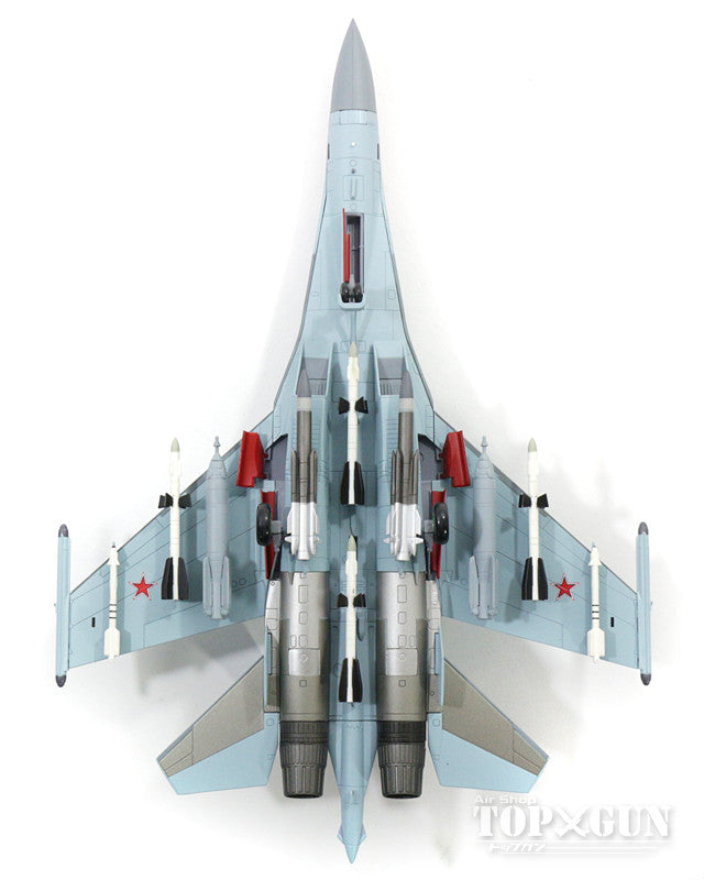 Su-35 "Flanker-E" Russian Air Force Latkia Base, Syria 2016 (with numbered decals) 1/72 [HA5702B]