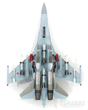 Su-35「フランカーE」 ロシア空軍 ラトキア基地・シリア 16年 （番号デカール付） 1/72 [HA5702B]