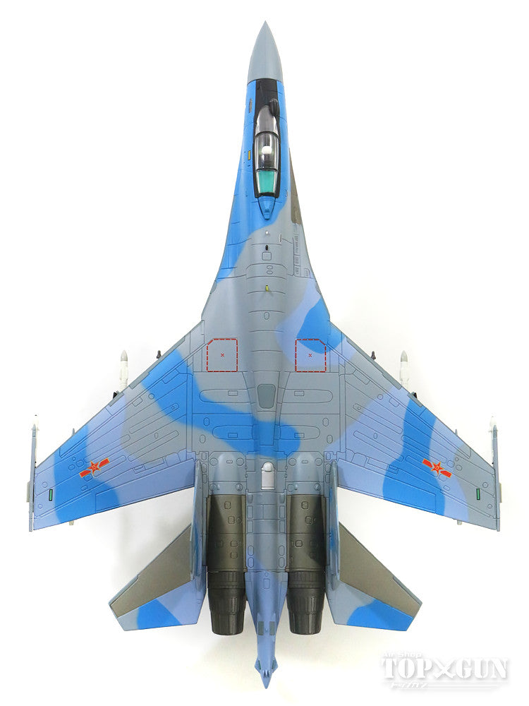 Su-35 "Flanker-E" Chinese Air Force 6th Brigade Suixi Base, Guangdong Province #61174 1/72 [HA5703]