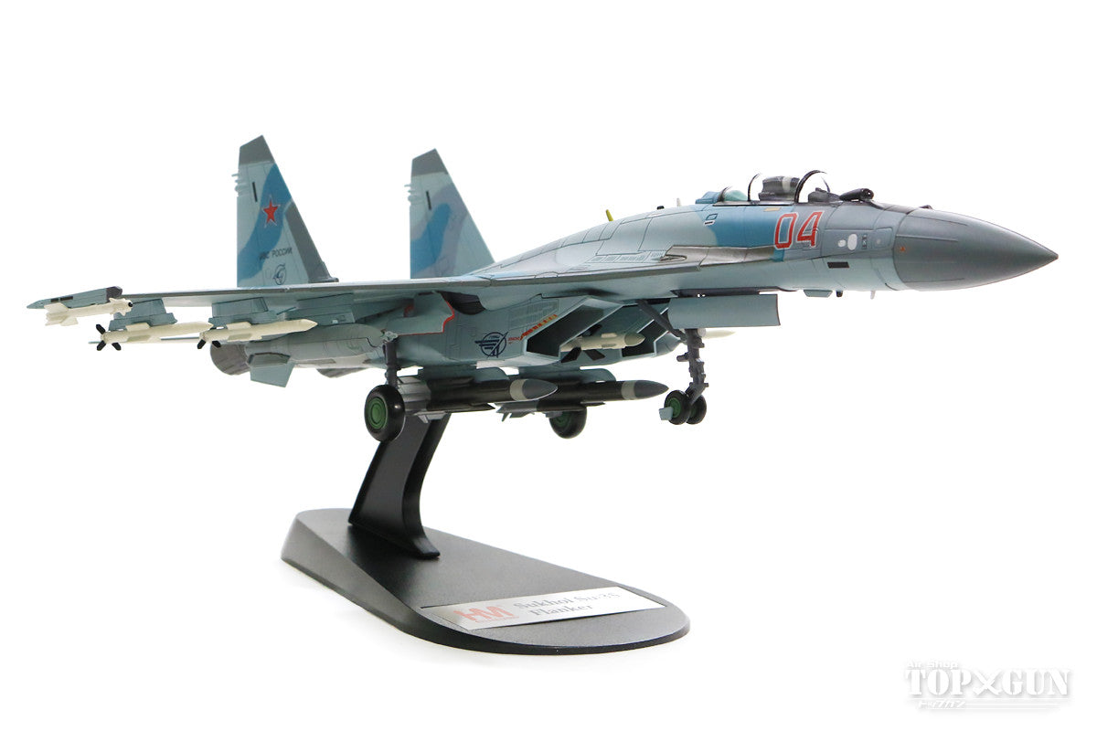 Su-35 "Flanker-E" Russian Air Force Akhtubinsk Test Center 2012 #01104 1/72 [HA5705]