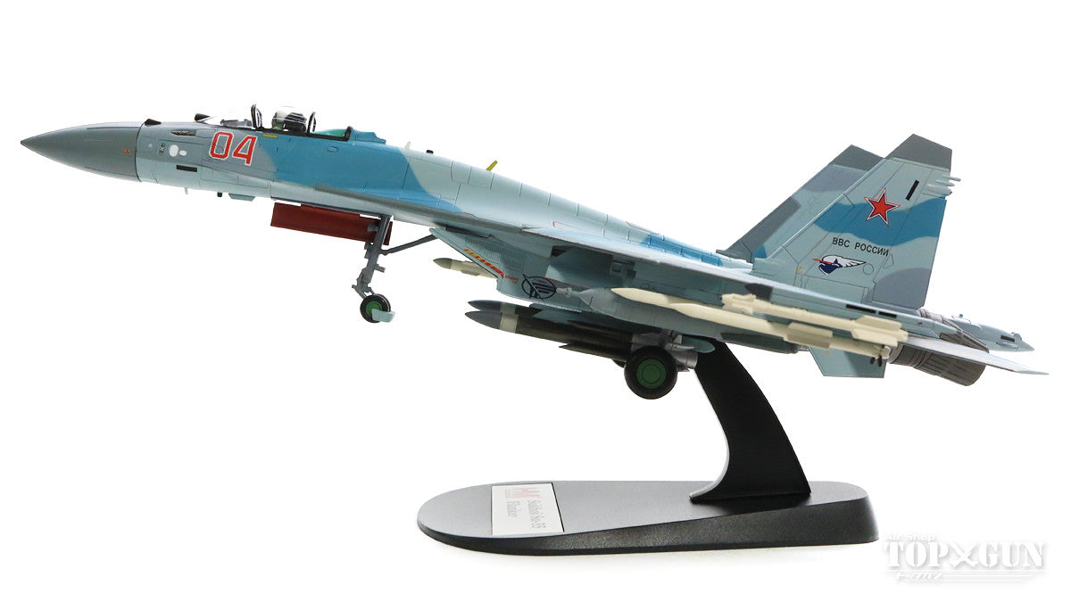 Su-35 "Flanker-E" Russian Air Force Akhtubinsk Test Center 2012 #01104 1/72 [HA5705]