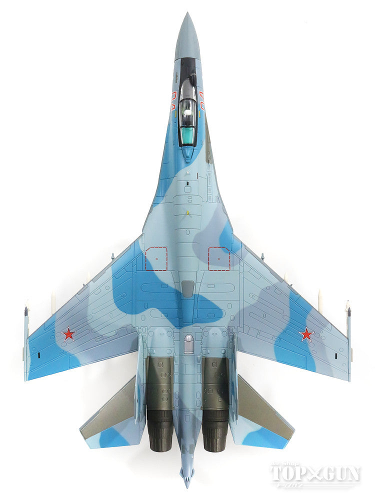 Su-35 "Flanker-E" Russian Air Force Akhtubinsk Test Center 2012 #01104 1/72 [HA5705]