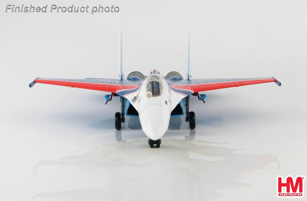 Su-35S "Flanker-E" Russian Air Force Acrobatic Team "Russkie Vityazhy/Russian Knights" Kubinka Air Base 2019 #50 1/72 [HA5707]