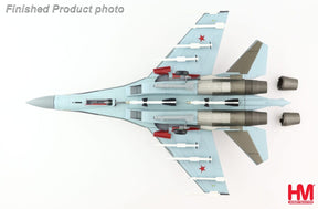 Su-35S「フランカーE」 ロシア空軍 アクロバットチーム「ルースキエ・ヴィーチャズィ／ロシアン・ナイツ」 MAKS航空ショー時 ジュコーフスキー空港 19年 #04/RF-95241 1/72 [HA5708]