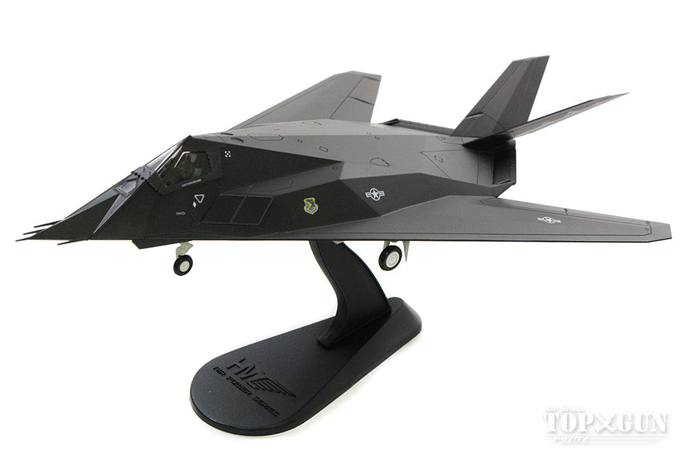 F-117A, US Air Force, 37th Tactical Fighter Wing, 415th Tactical Fighter Squadron, Gulf War, 1991 #81-0796 1/72 *New mold [HA5801]