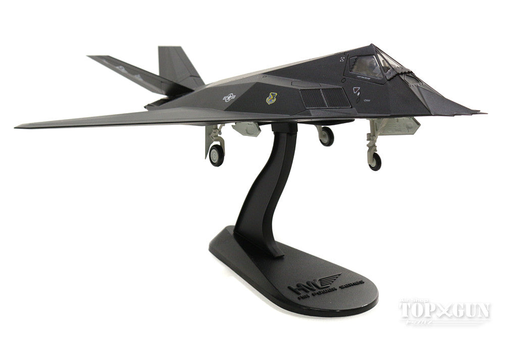 F-117A, US Air Force, 37th Tactical Fighter Wing, 415th Tactical Fighter Squadron, Gulf War, 1991 #81-0796 1/72 *New mold [HA5801]