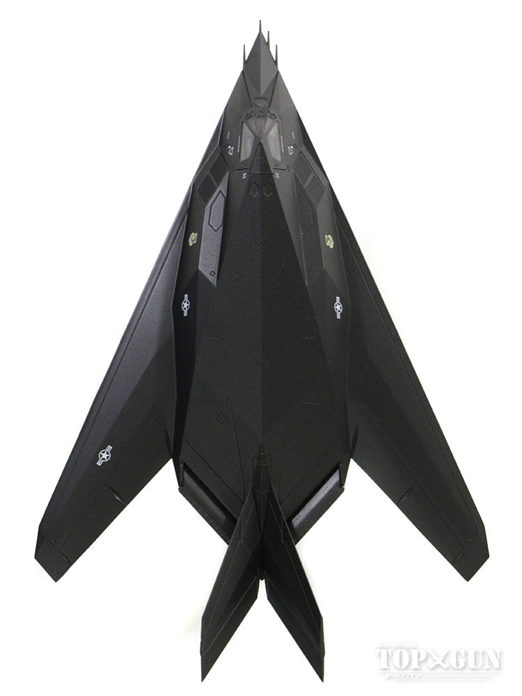 F-117A, US Air Force, 37th Tactical Fighter Wing, 415th Tactical Fighter Squadron, Gulf War, 1991 #81-0796 1/72 *New mold [HA5801]