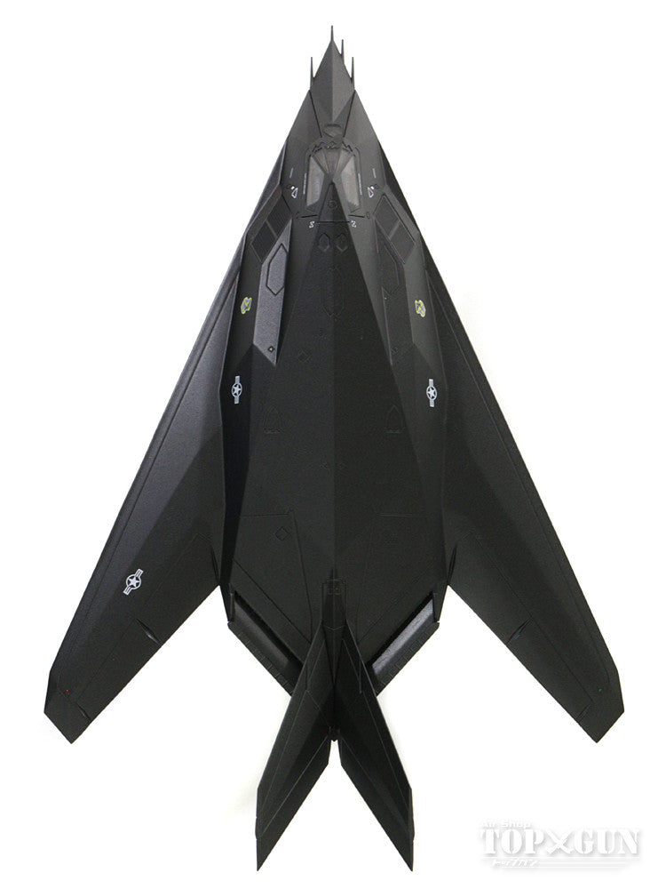 F-117A アメリカ空軍 第37戦術戦闘航空団 第415戦術戦闘飛行隊 湾岸戦争時 91年 #81-0796 1/72 ※新金型 [HA5801]