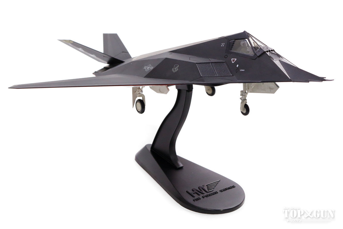 F-117A アメリカ空軍 第49戦闘航空団 引退時 星条旗塗装 08年 #88-0843 1/72 [HA5802]