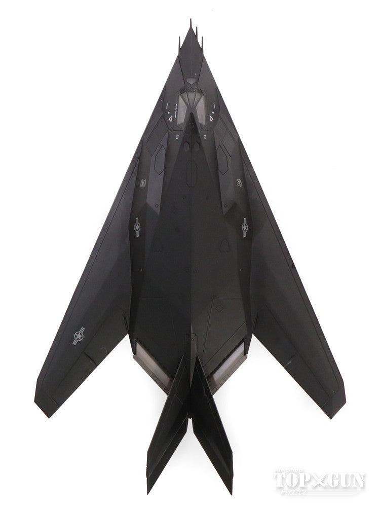 F-117A US Air Force 49th Fighter Wing retired Stars and Stripes painted 2008 #88-0843 1/72 [HA5802]