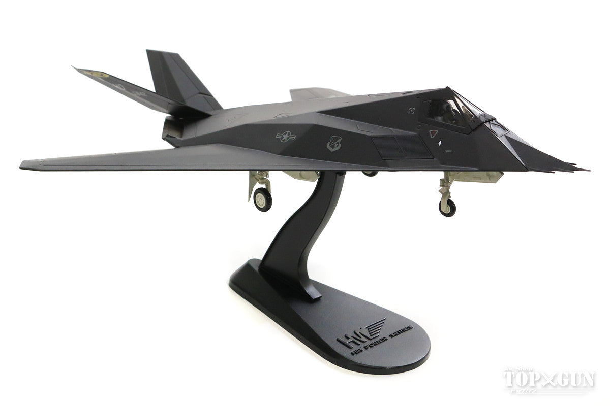 F-117A, US Air Force, 49th Fighter Wing, 8th Fighter Squadron, "Black Sheep", Operation Iraqi Freedom, Holloman Air Force Base, 2003, #88-0842, 1/72 [HA5803]