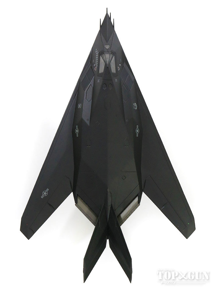 F-117A アメリカ空軍 第49戦闘航空団 第8戦闘飛行隊 「ブラックシープ」 イラクの自由作戦時 ホロマン基地 03年 #88-0842 1/72 [HA5803]