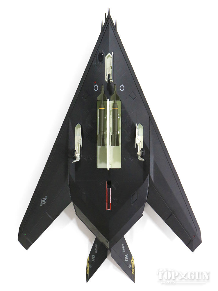 F-117A, US Air Force, 49th Fighter Wing, 8th Fighter Squadron, "Black Sheep", Operation Iraqi Freedom, Holloman Air Force Base, 2003, #88-0842, 1/72 [HA5803]