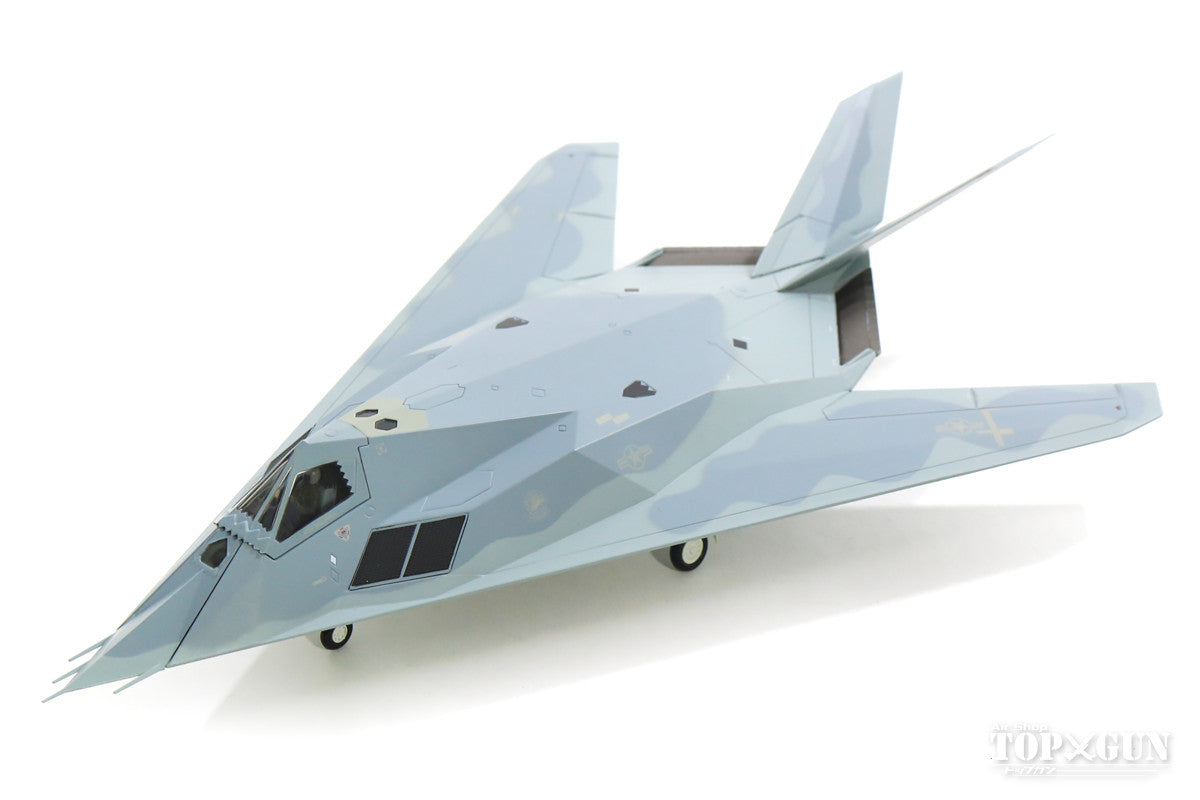 F-117A, United States Air Force, 53rd Wing, 53rd Test and Evaluation Squadron, Detachment 1, Holloman Air Force Base, gray paint, "Gray Dragon", 2004, #85-0835, 1/72 [HA5804]